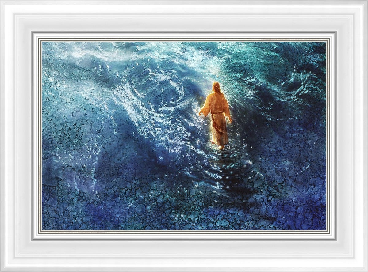 Walking on Water