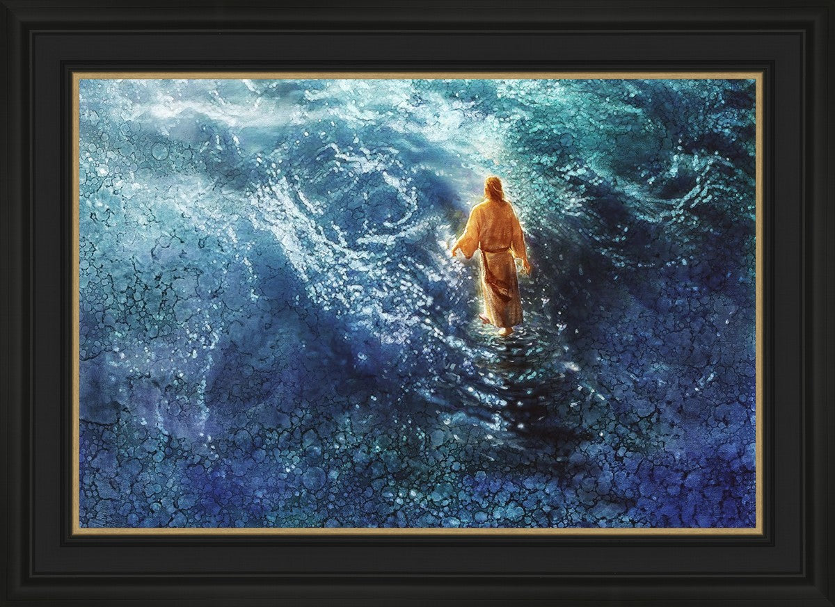 Walking on Water