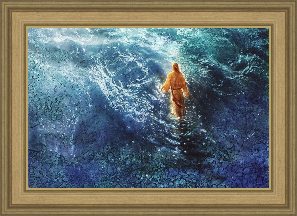 Walking on Water