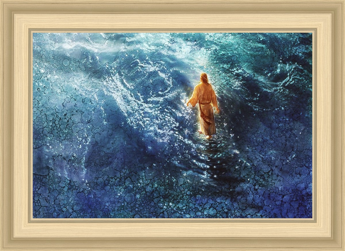 Walking on Water