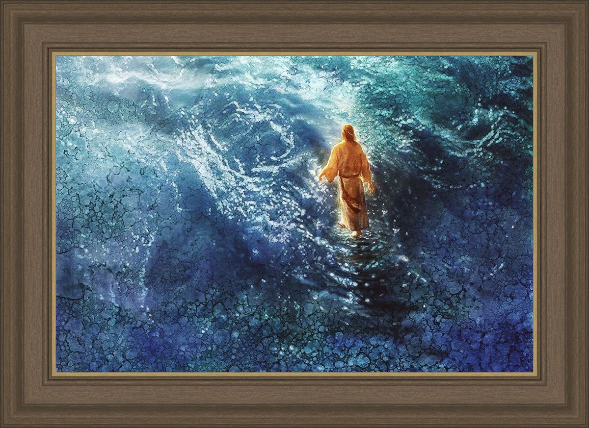 Walking on Water