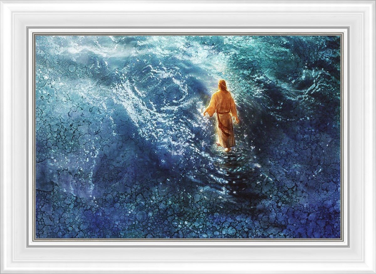 Walking on Water