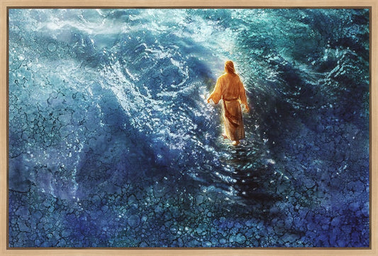 Walking on Water