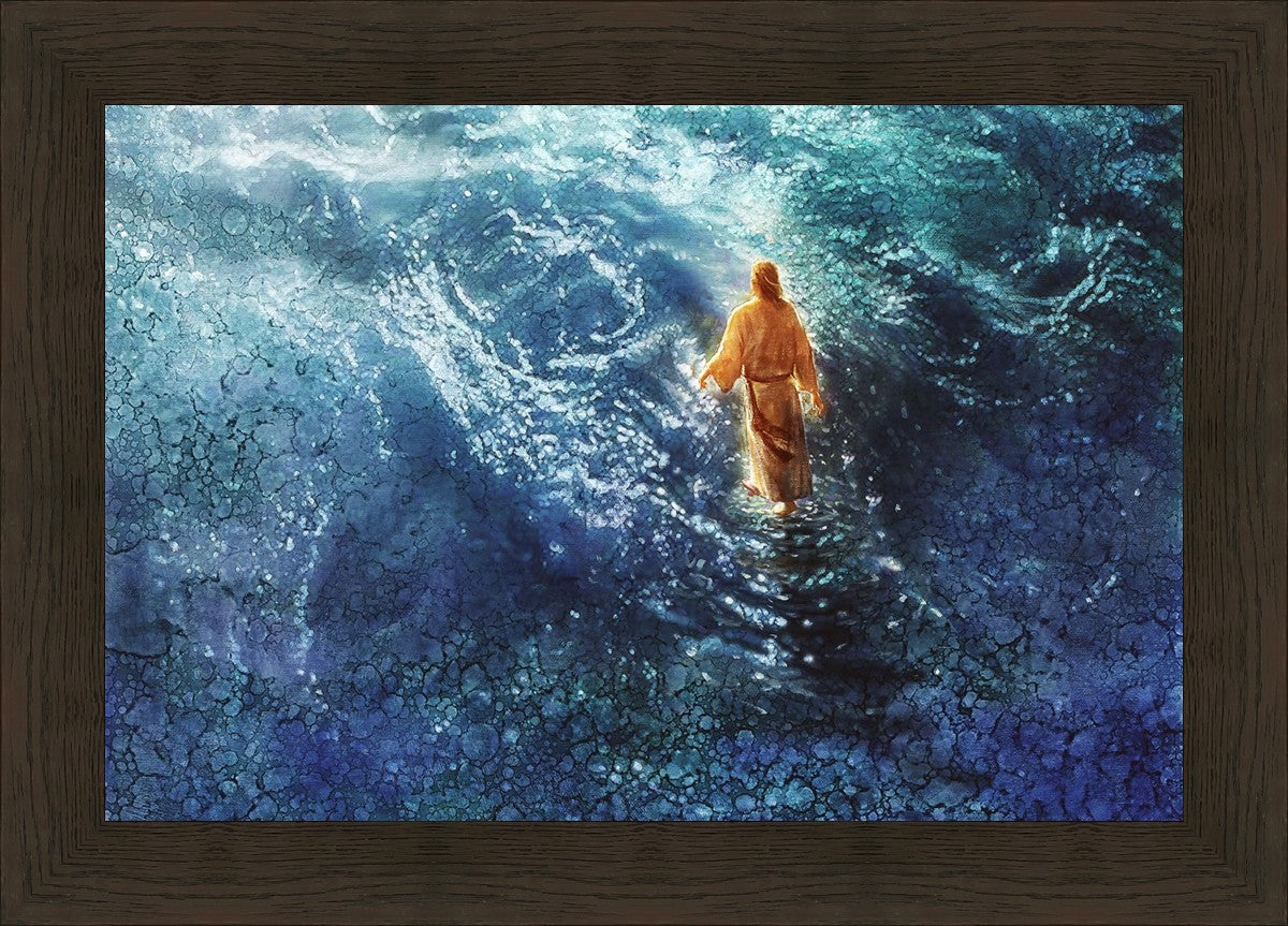 Walking on Water