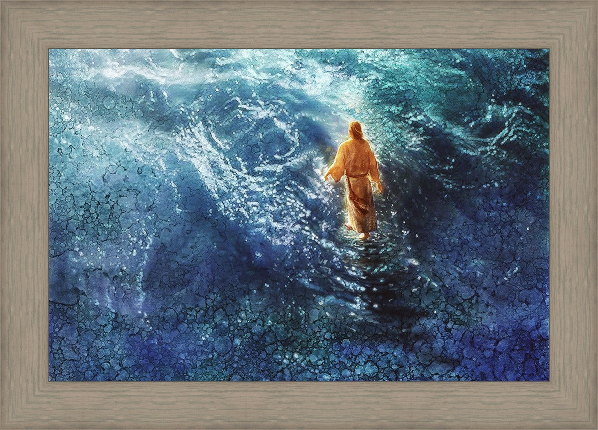 Walking on Water