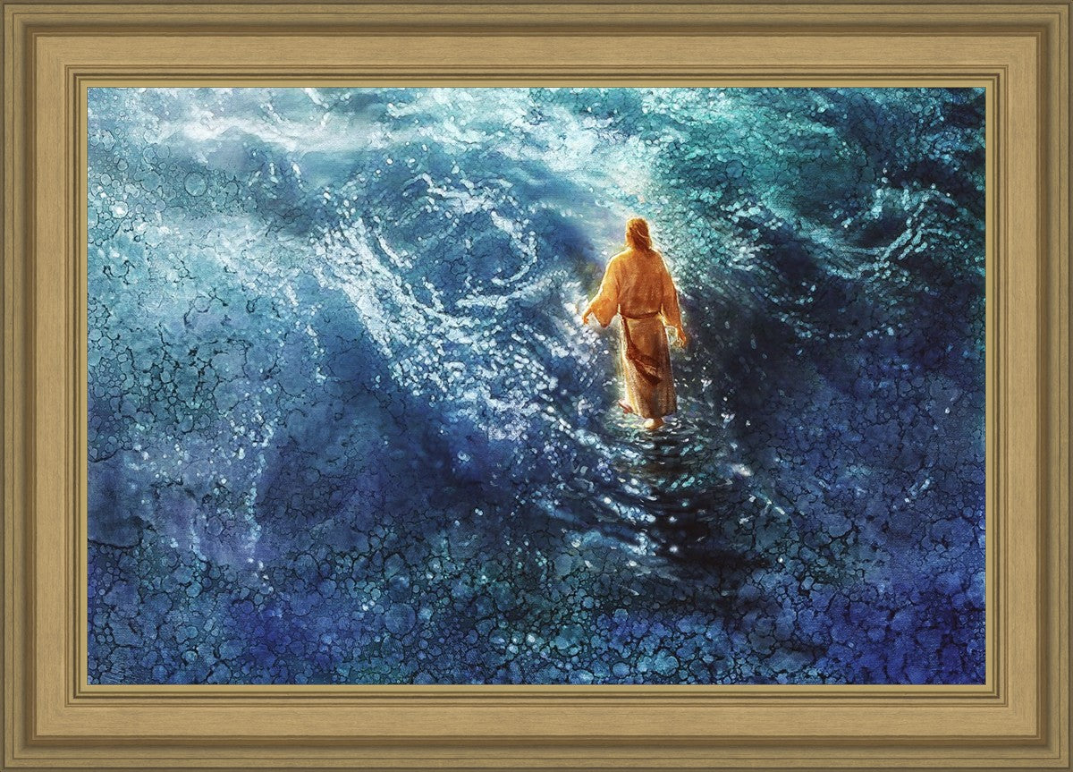 Walking on Water
