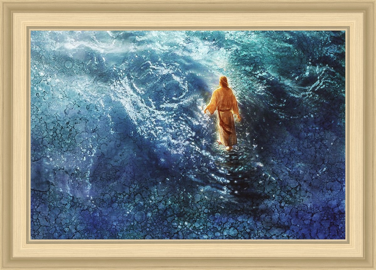 Walking on Water