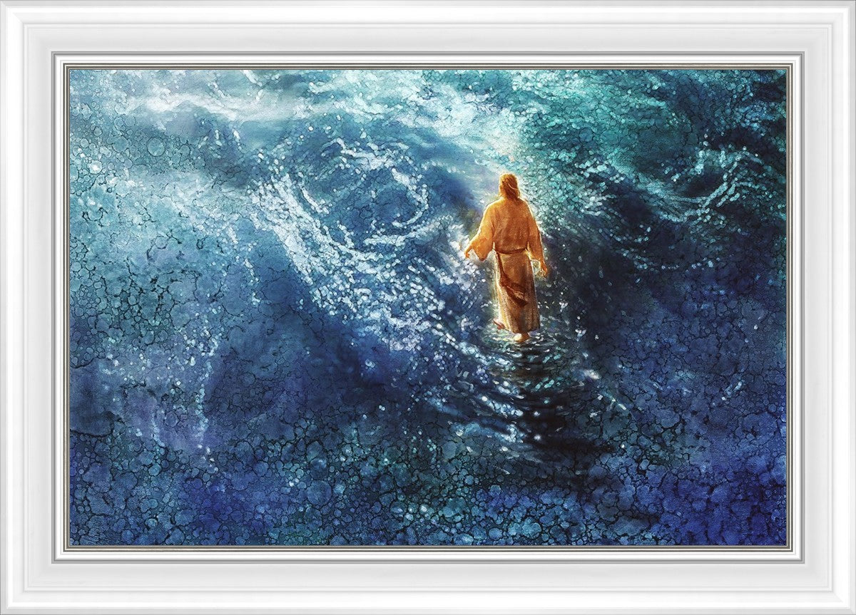 Walking on Water