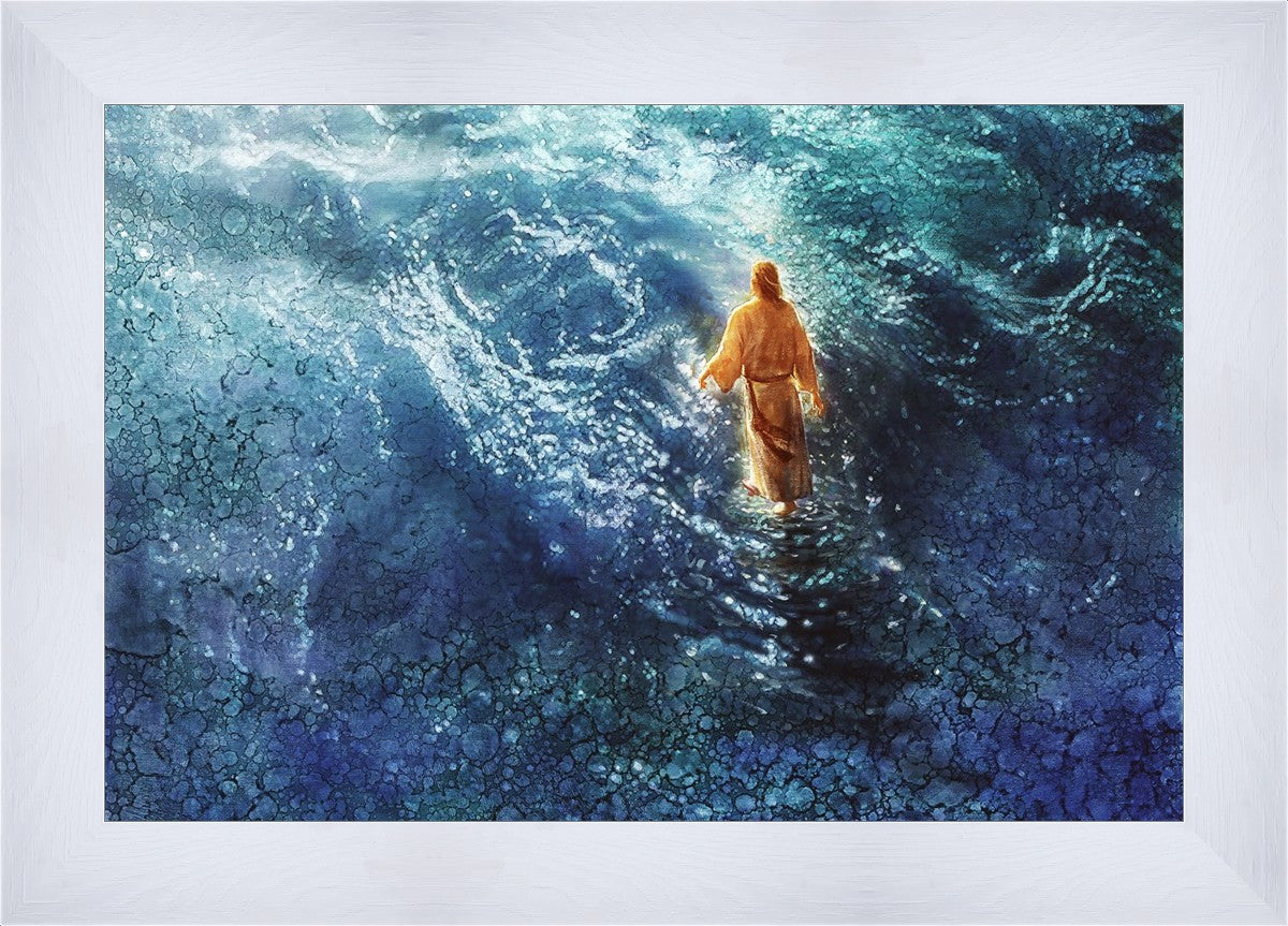Walking on Water