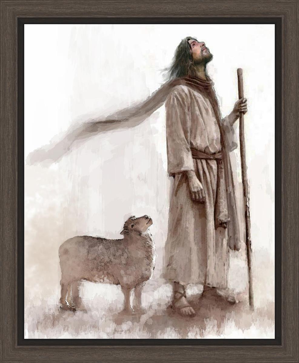 Look to Him
