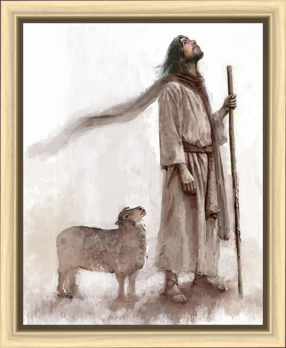 Look to Him