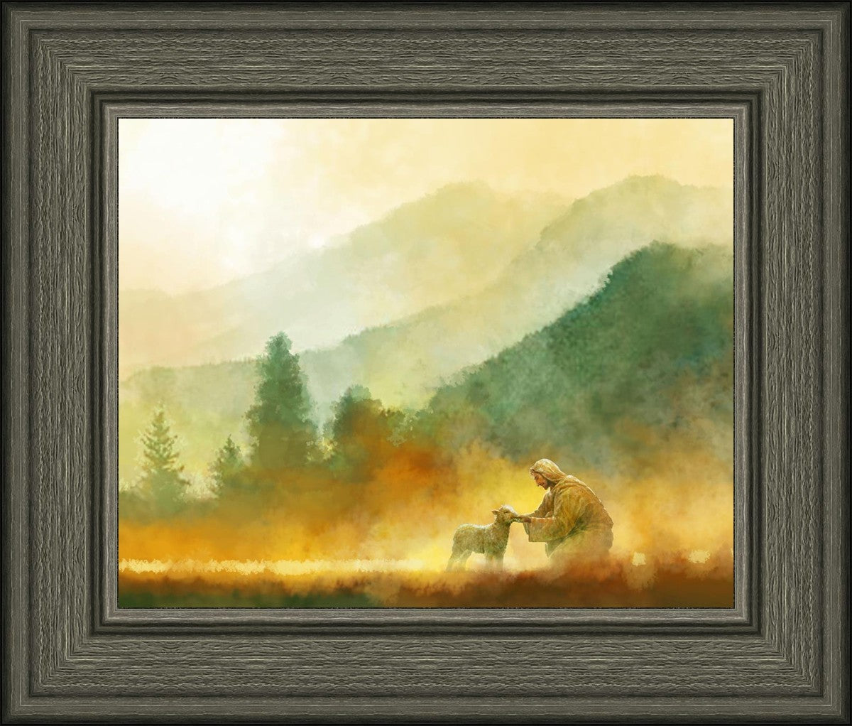 The Lost Sheep