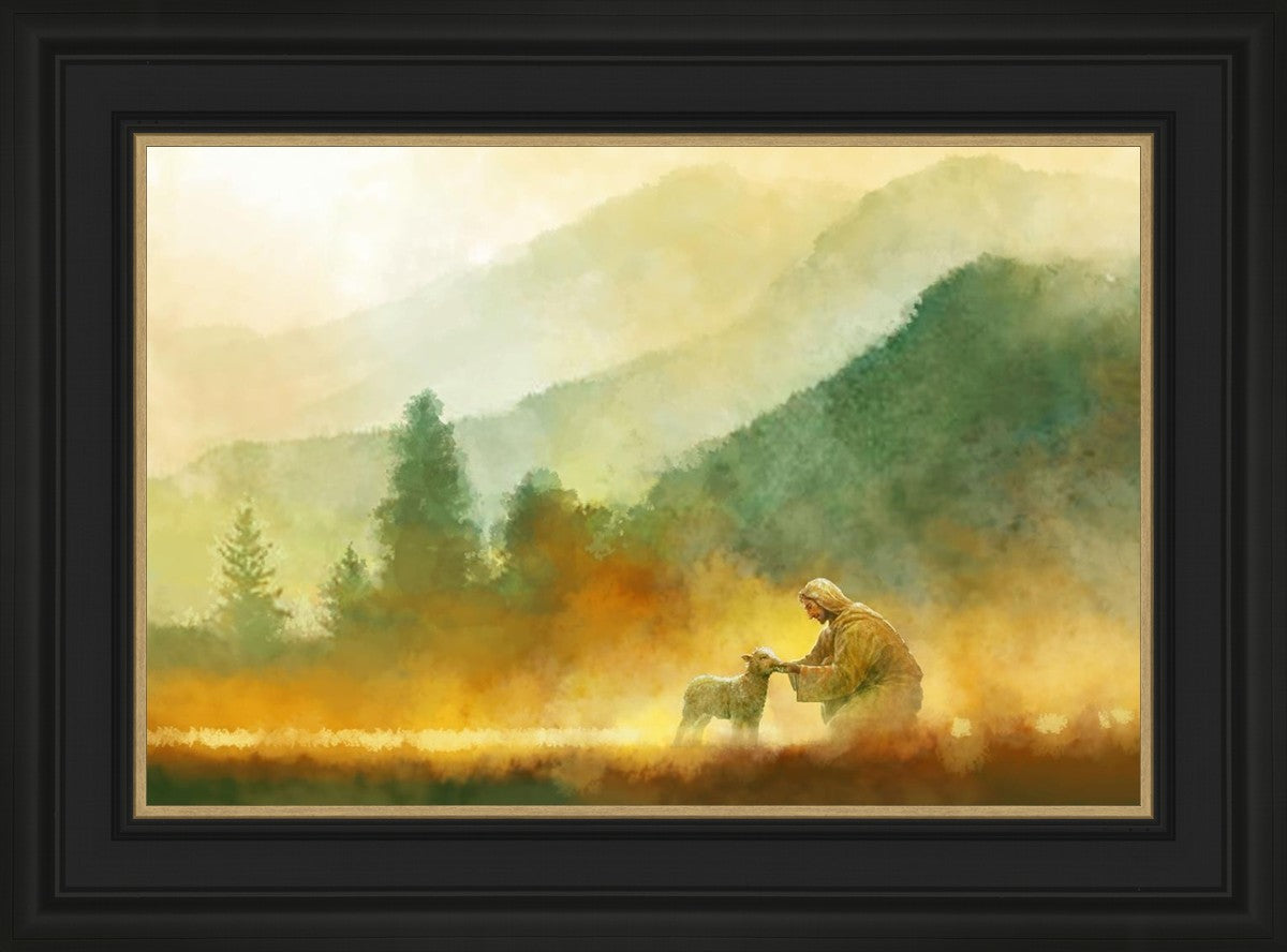 The Lost Sheep