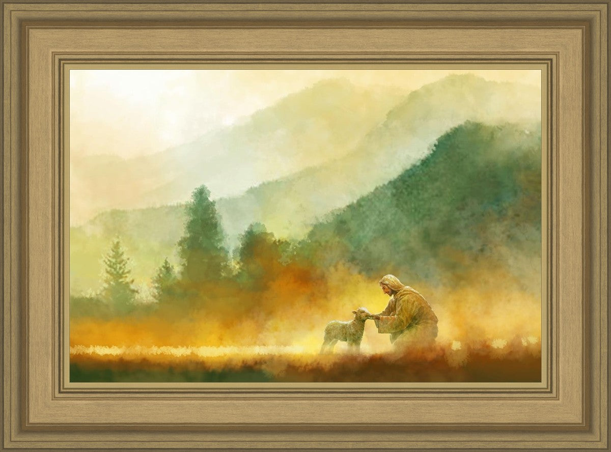 The Lost Sheep