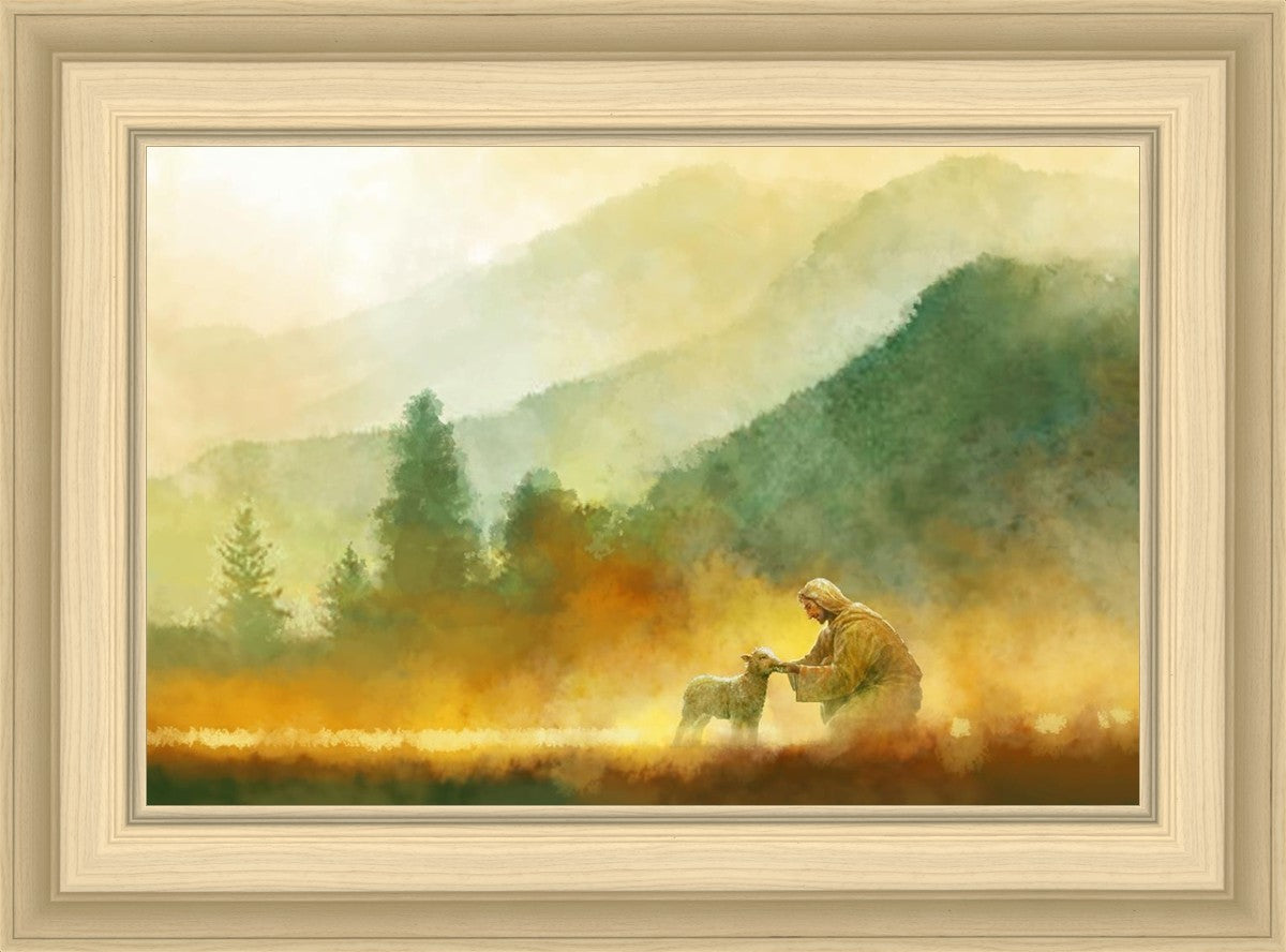 The Lost Sheep