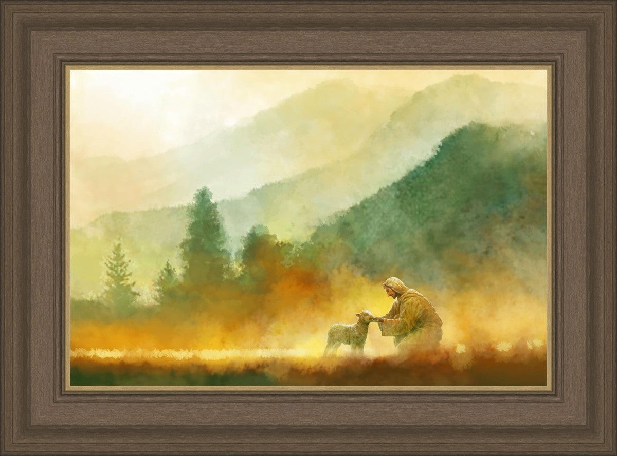 The Lost Sheep