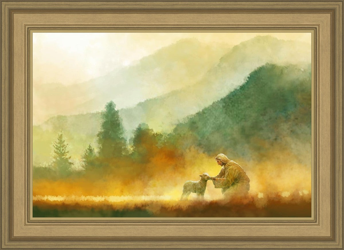 The Lost Sheep