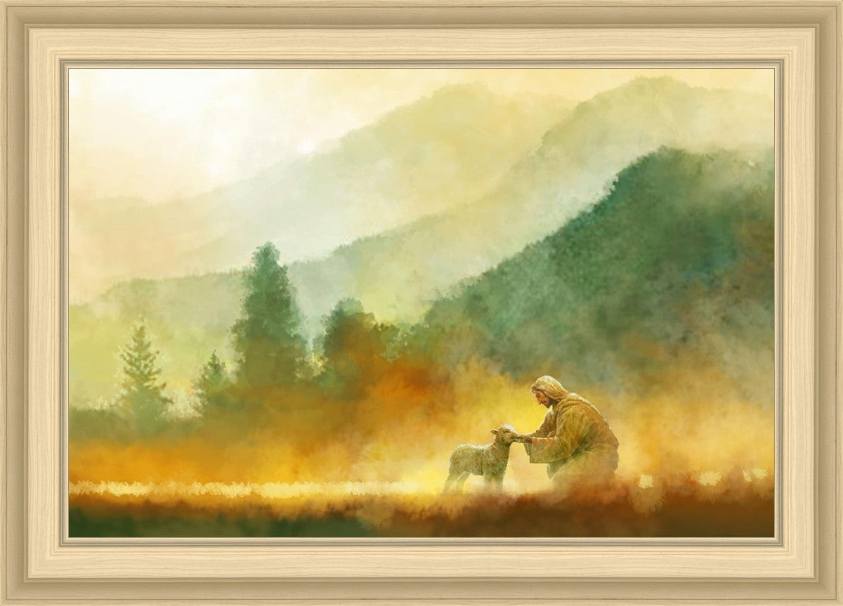 The Lost Sheep