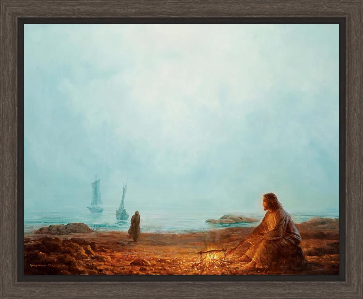 By the Shore