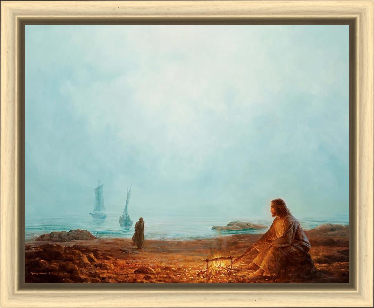 By the Shore