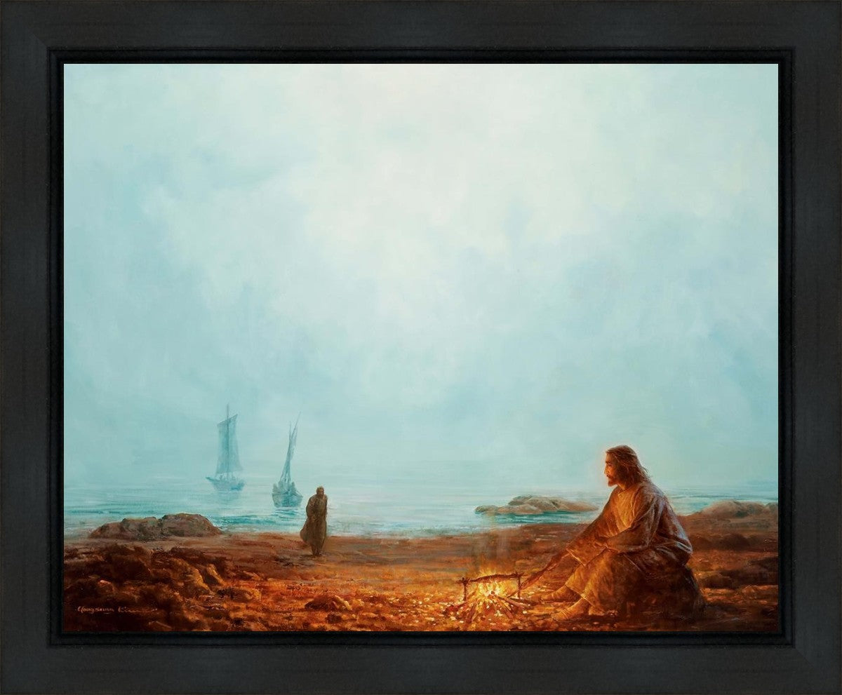 By the Shore
