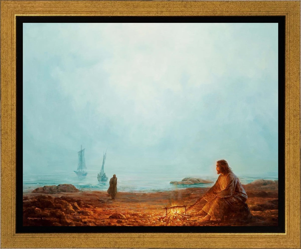 By the Shore