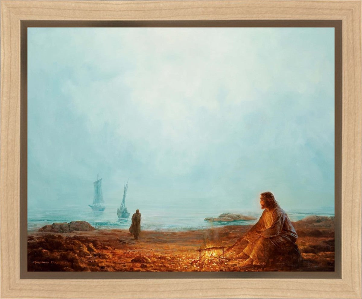 By the Shore