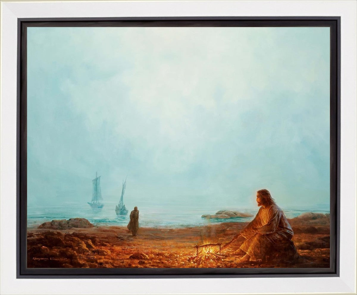 By the Shore