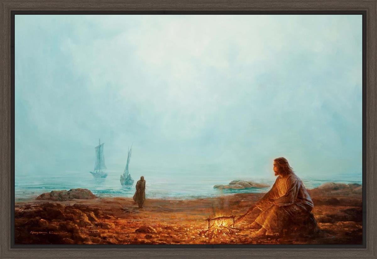 By the Shore