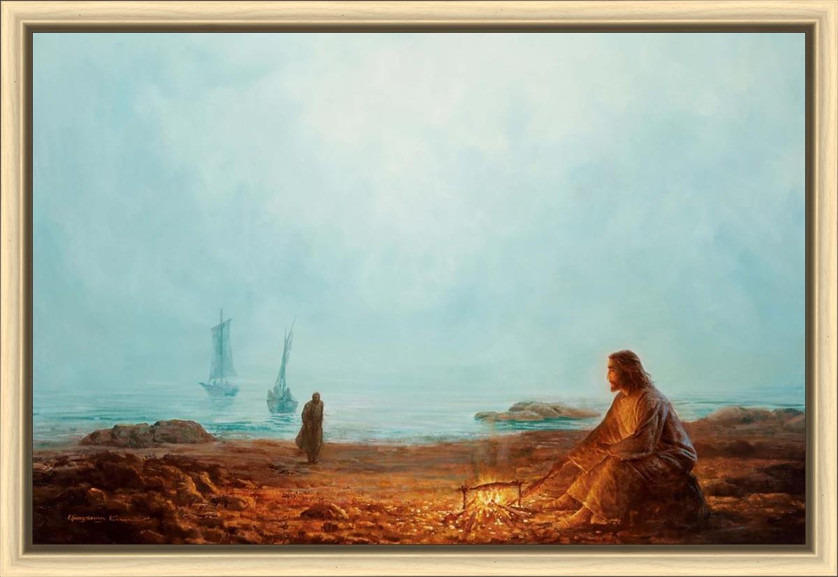 By the Shore