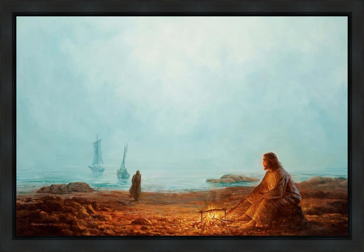 By the Shore