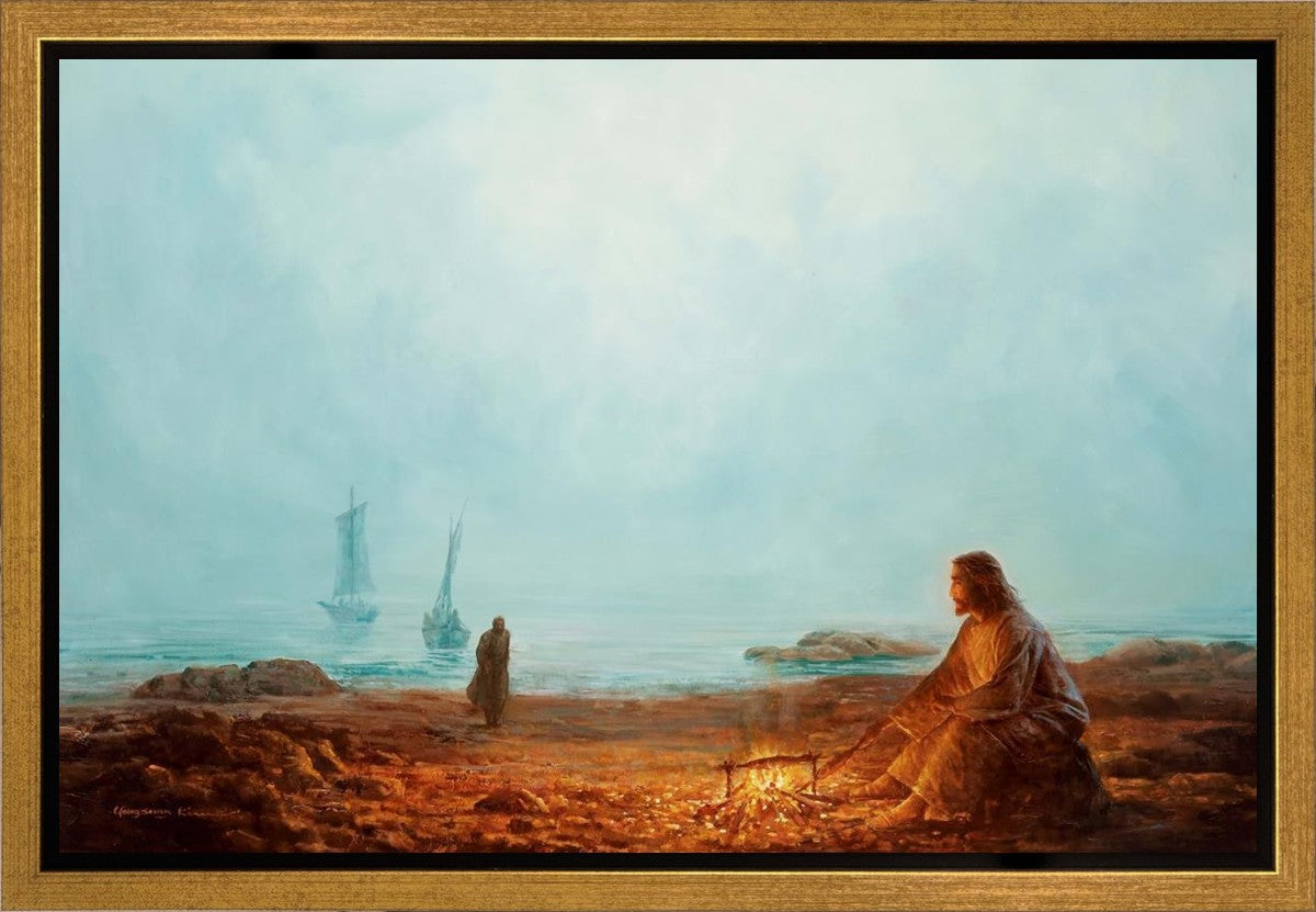By the Shore