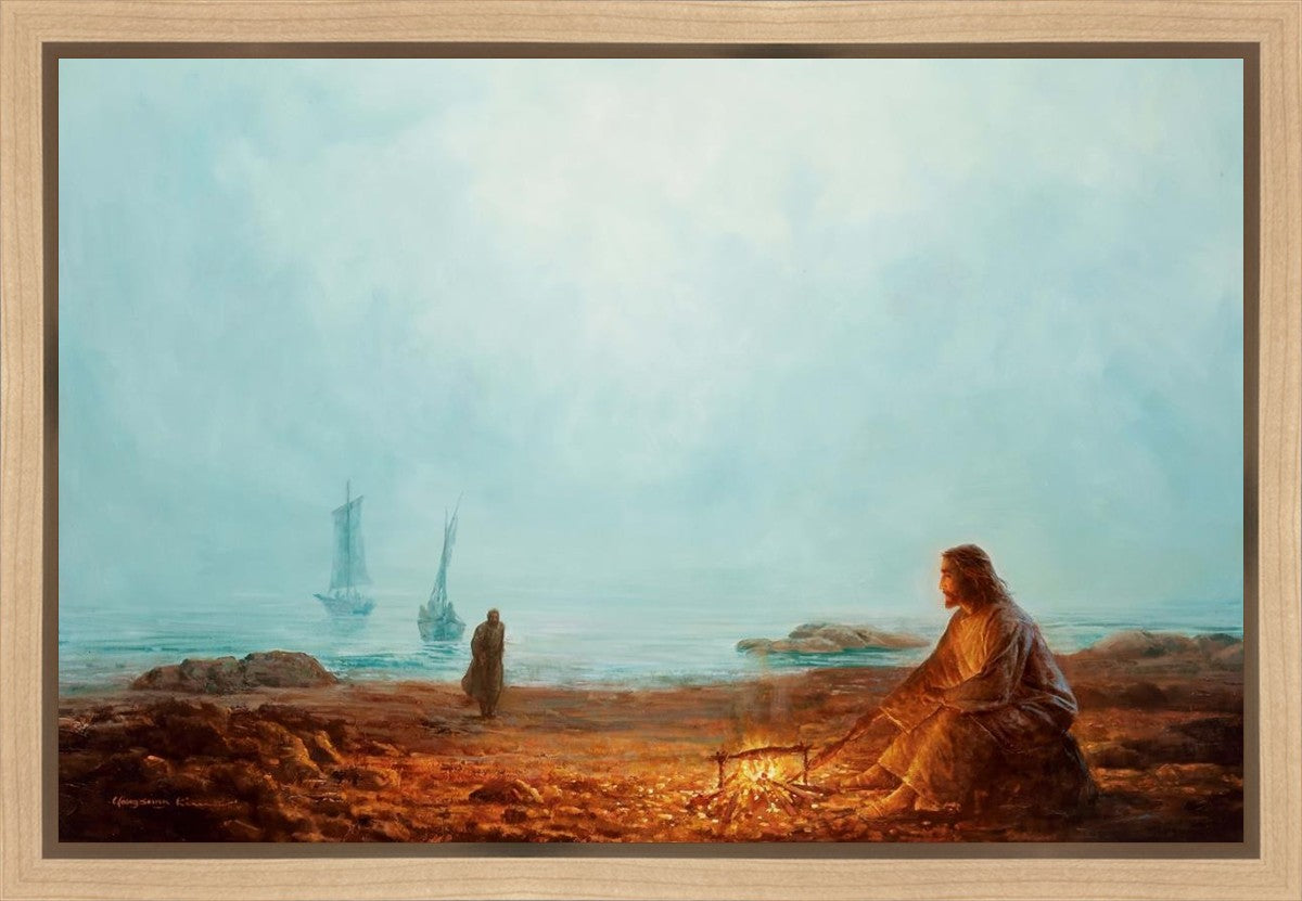 By the Shore