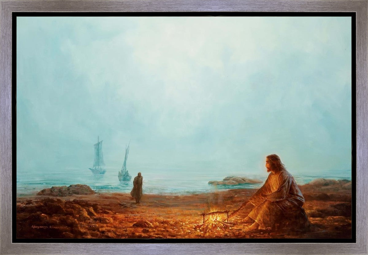 By the Shore