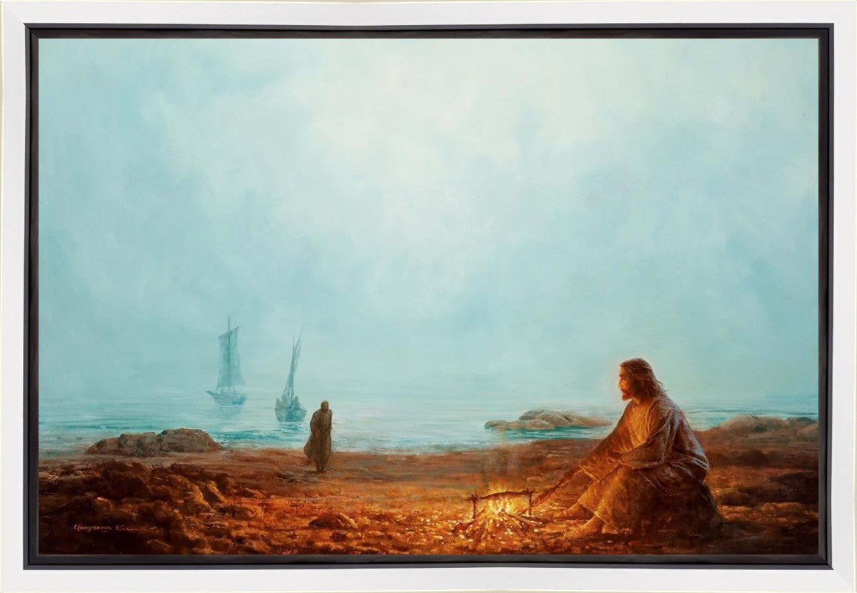 By the Shore