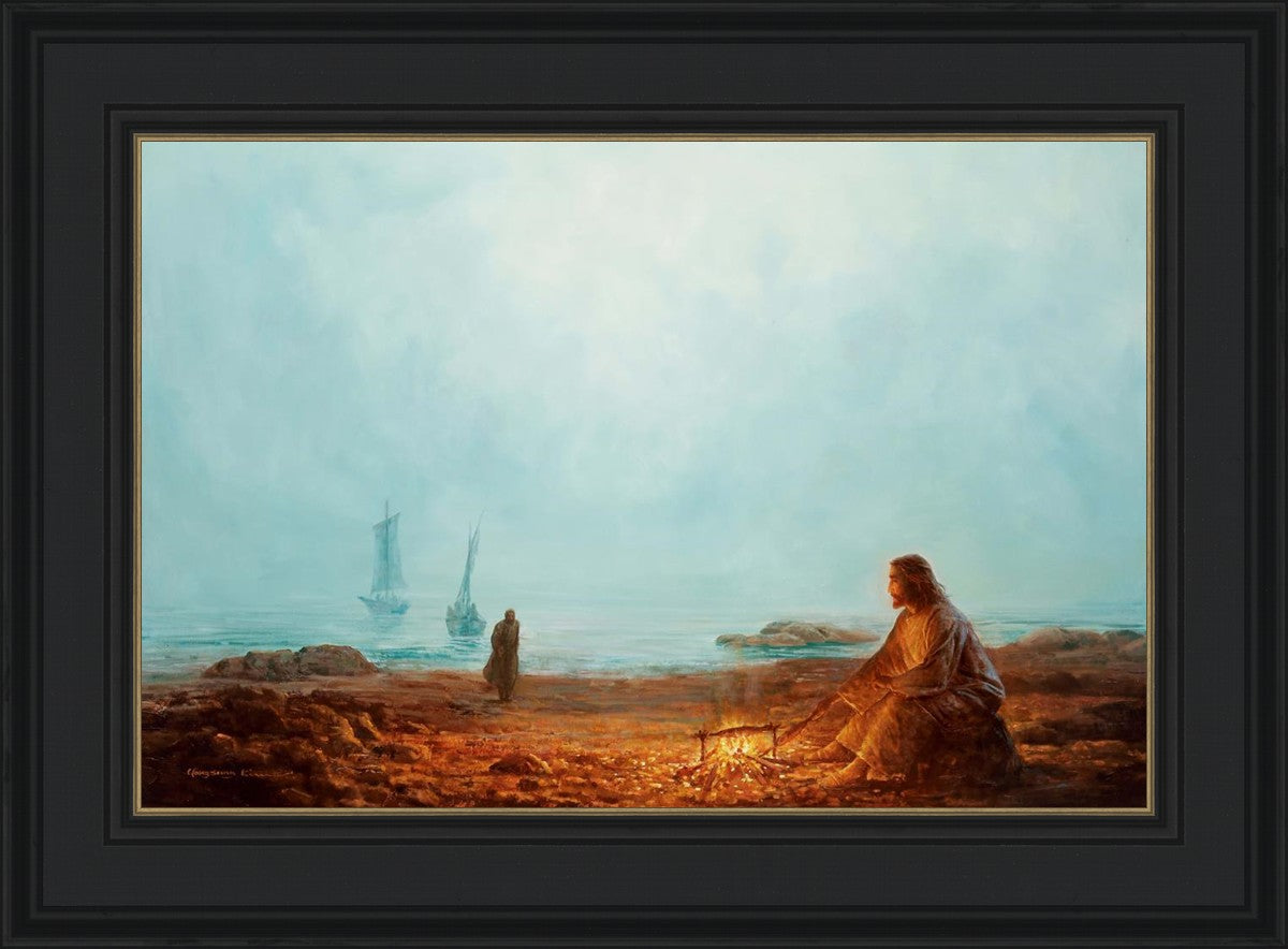 By the Shore