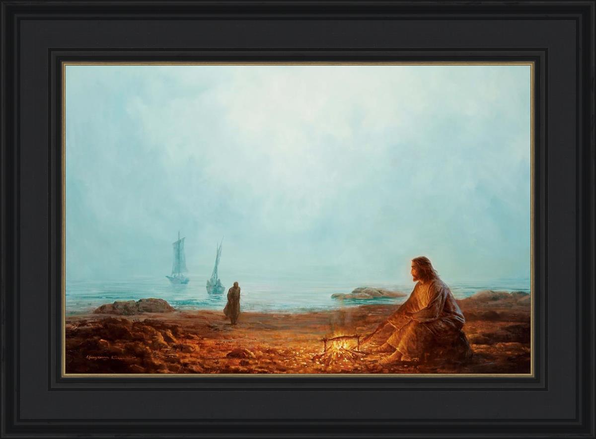 By the Shore