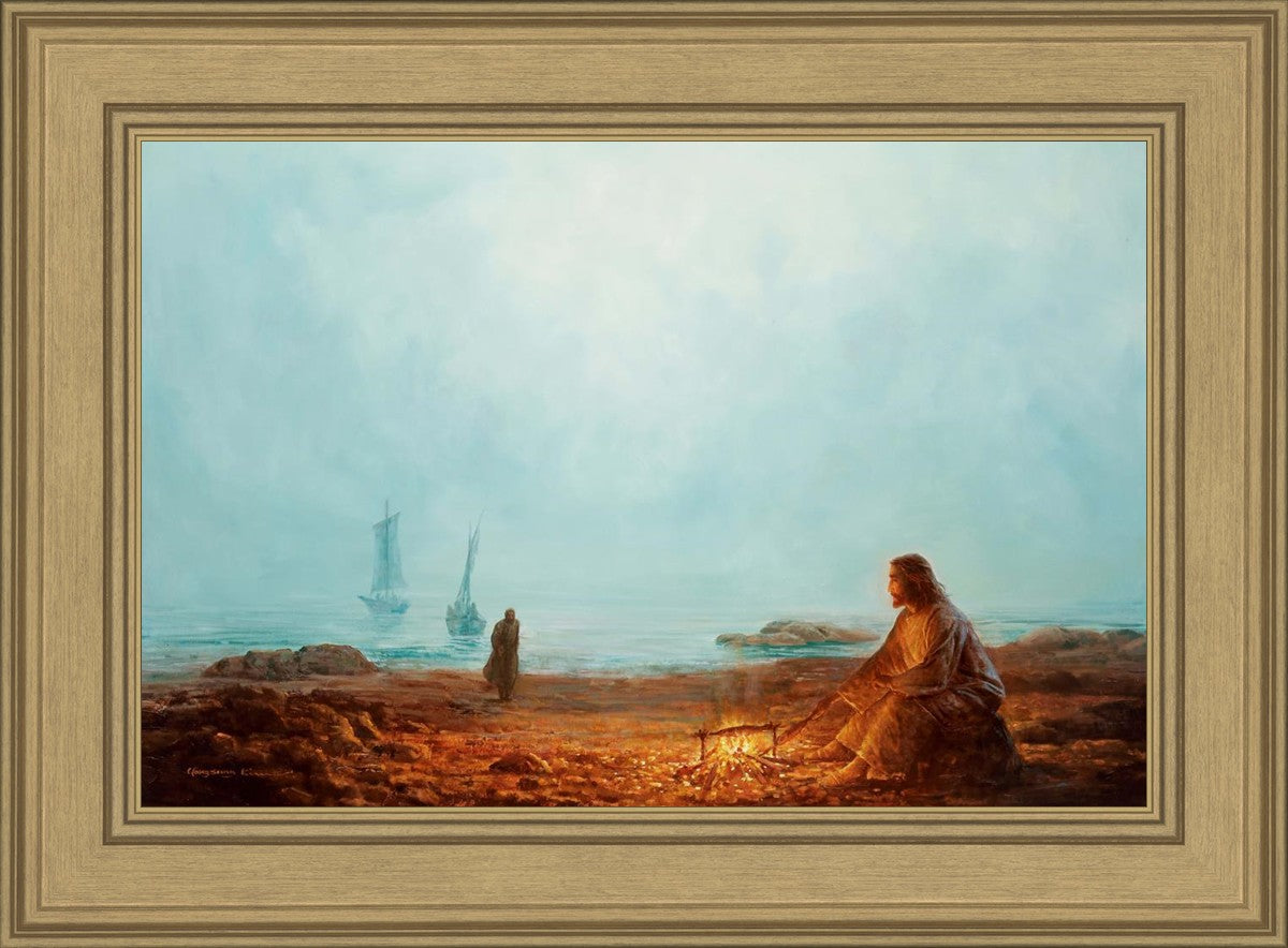 By the Shore