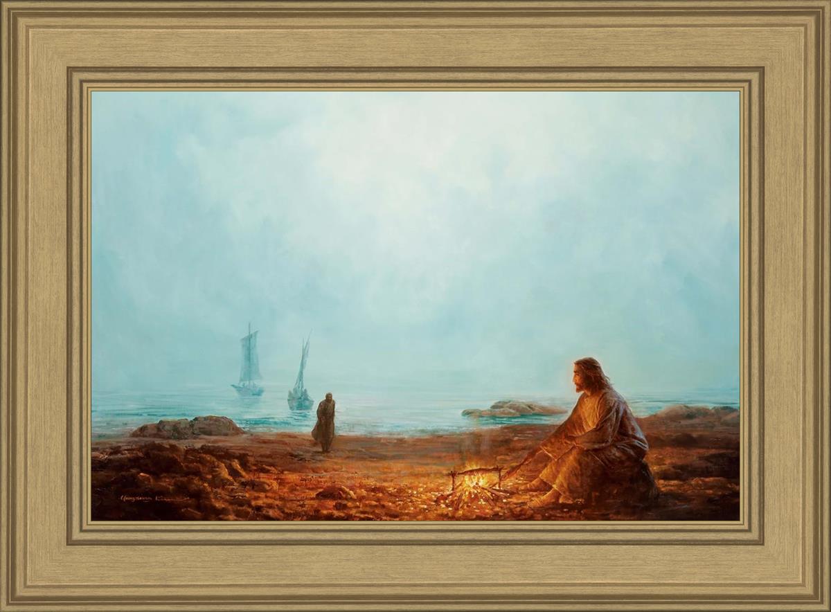 By the Shore