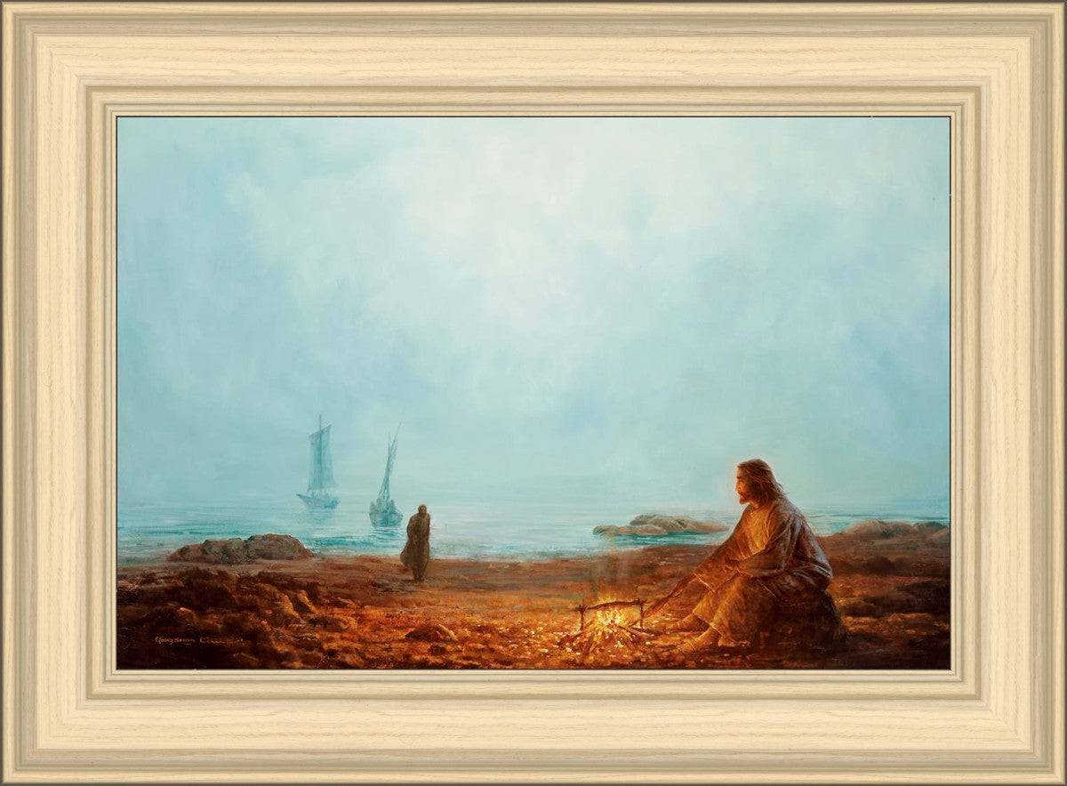 By the Shore