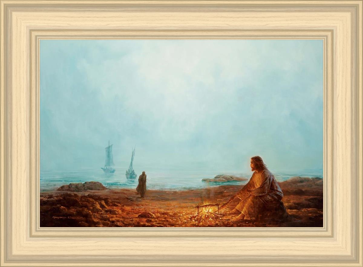 By the Shore