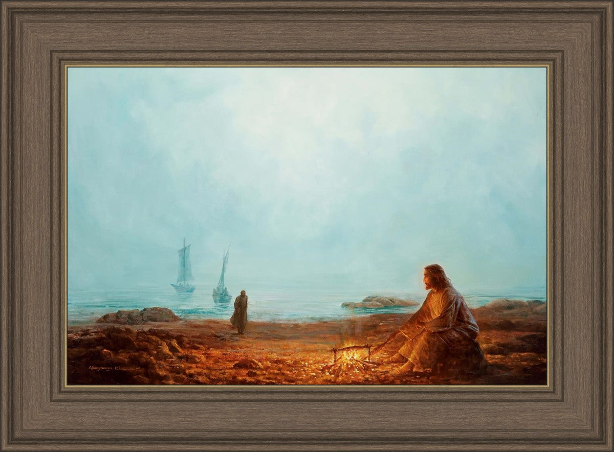 By the Shore