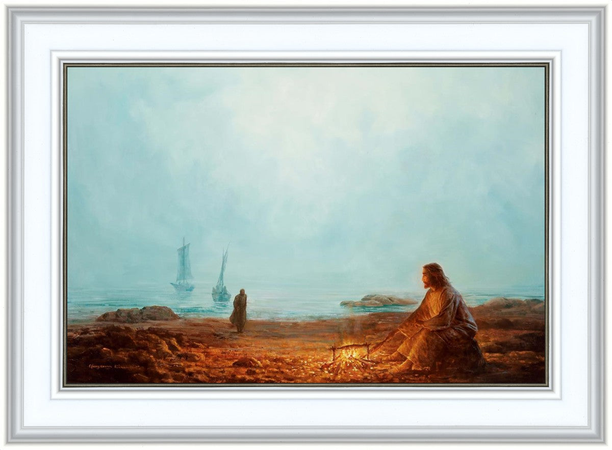 By the Shore