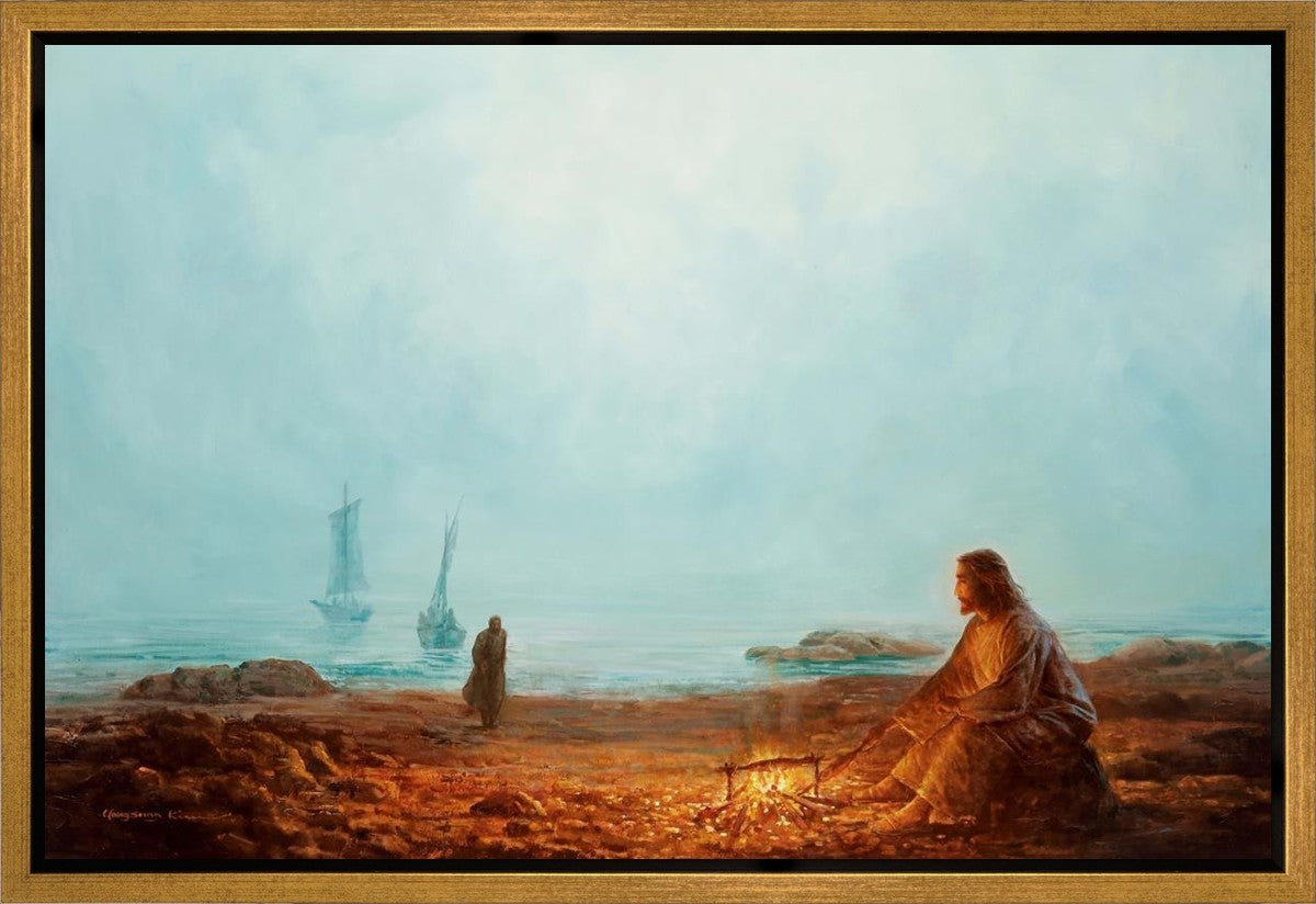 By the Shore