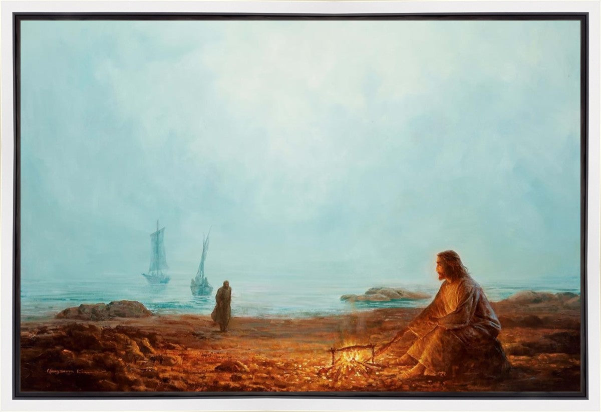 By the Shore