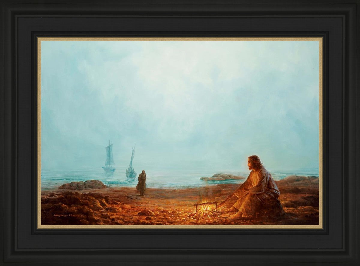 By the Shore