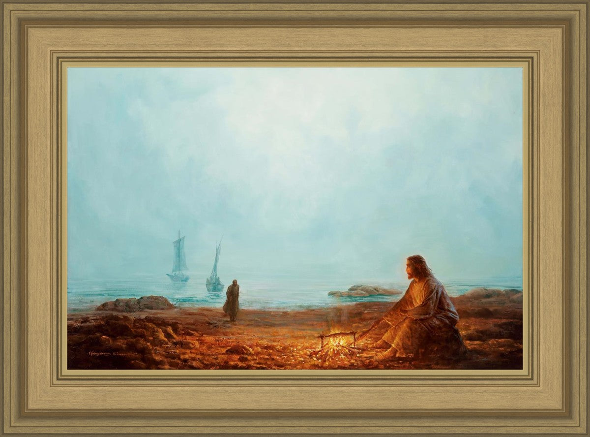 By the Shore
