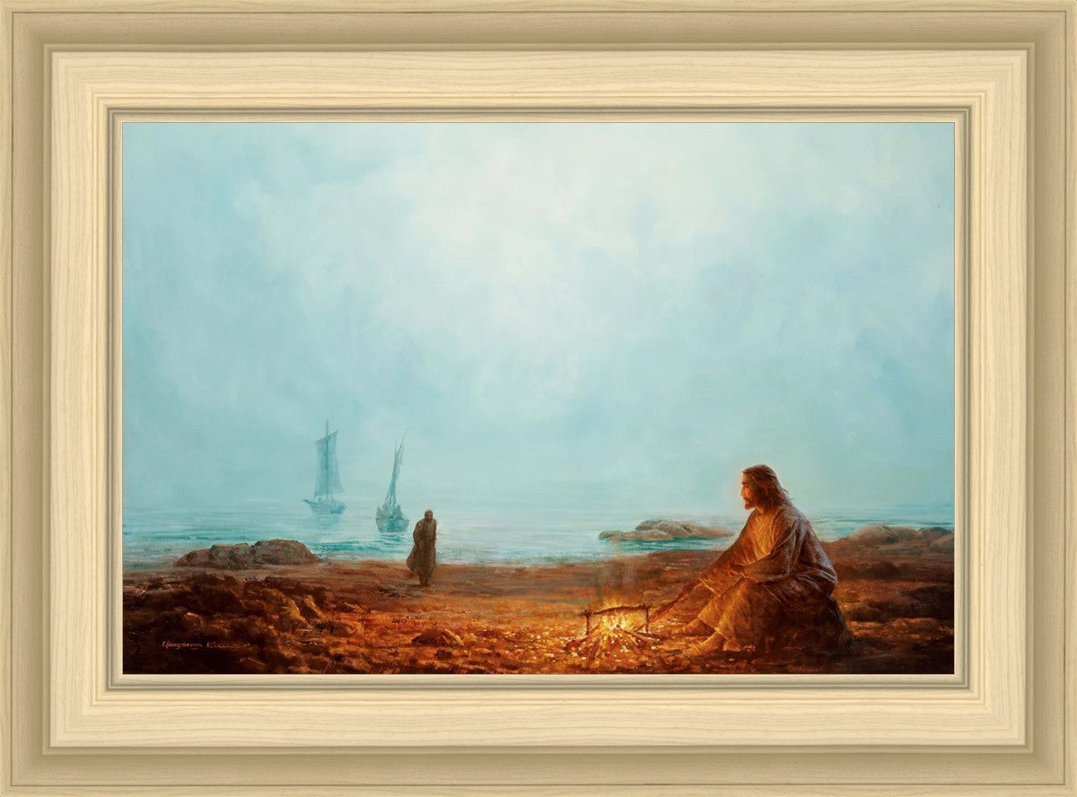 By the Shore