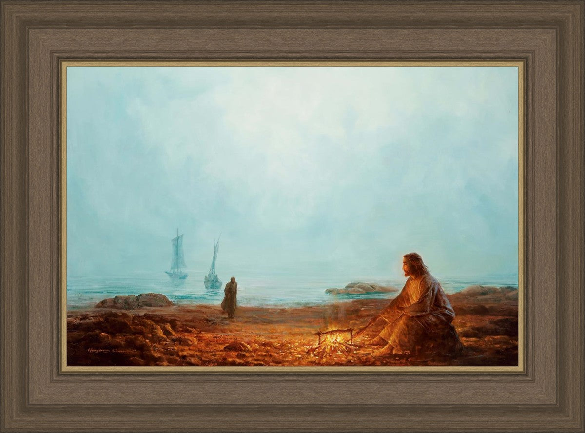 By the Shore