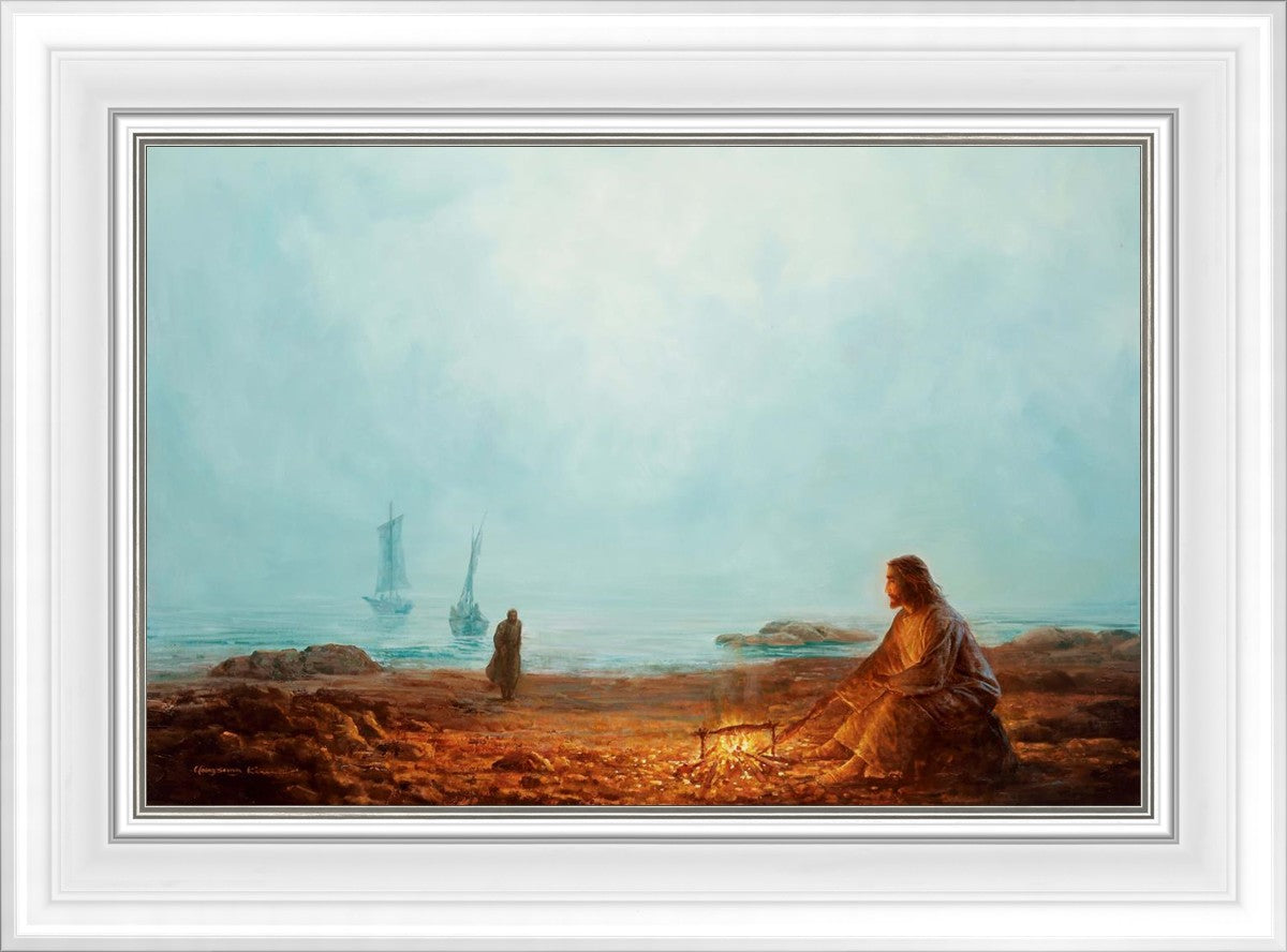 By the Shore